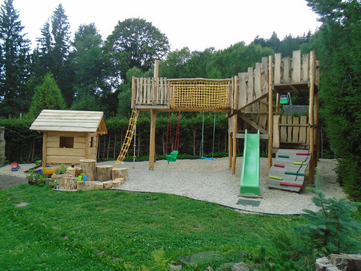 Chalupa Za Krizkem Malá Morávka Extérieur photo