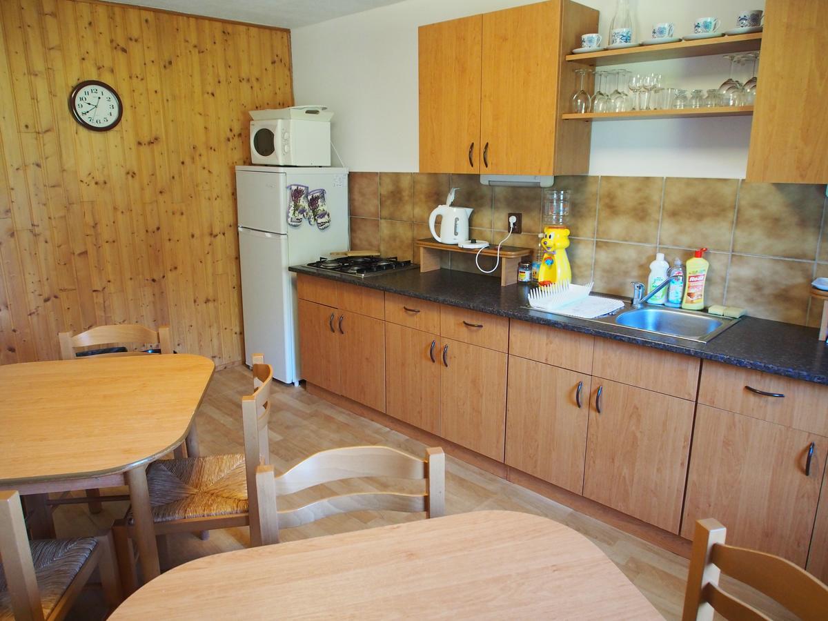 Chalupa Za Krizkem Malá Morávka Extérieur photo
